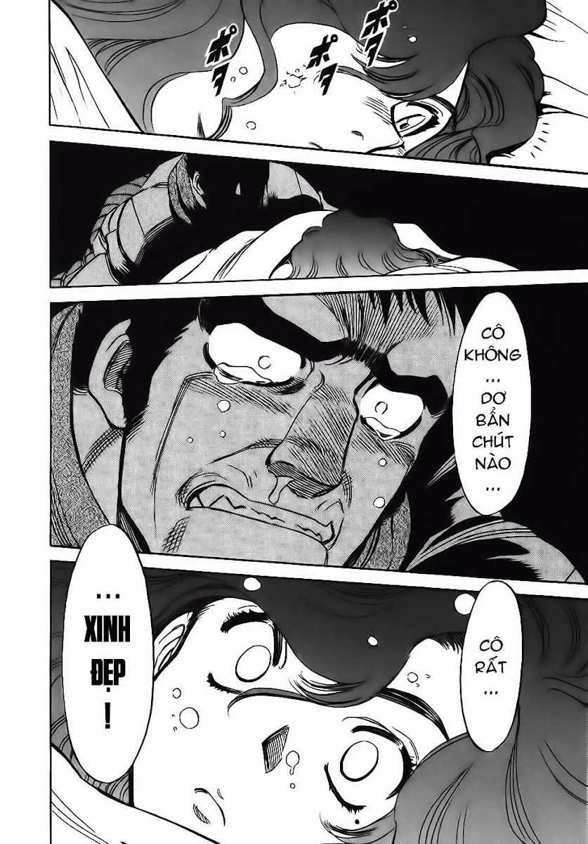 Red Living On The Edge Chapter 92 trang 22