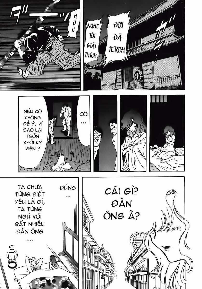 Red Living On The Edge Chapter 92 trang 23