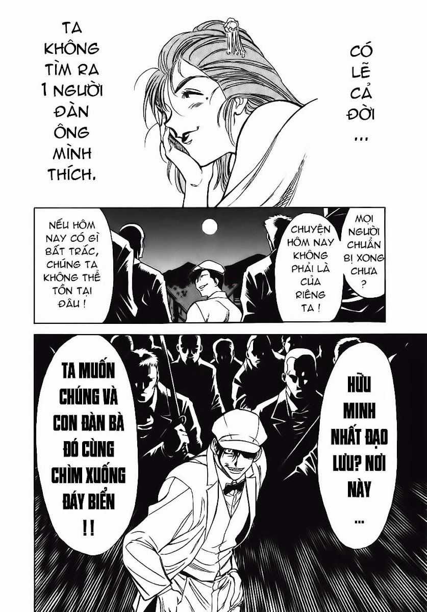 Red Living On The Edge Chapter 92 trang 24