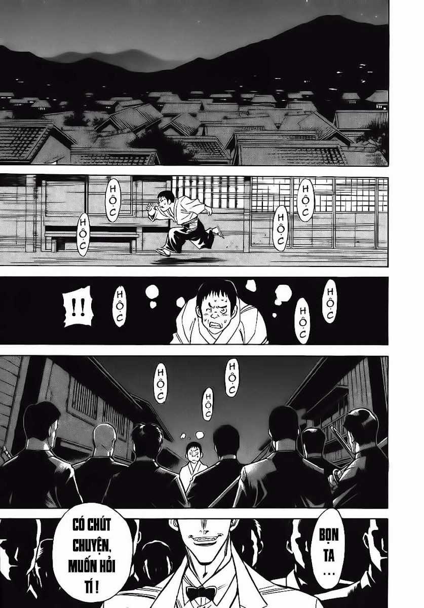 Red Living On The Edge Chapter 92 trang 25