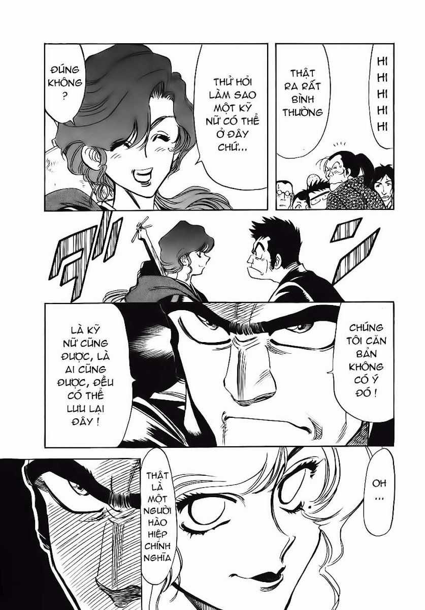 Red Living On The Edge Chapter 92 trang 3