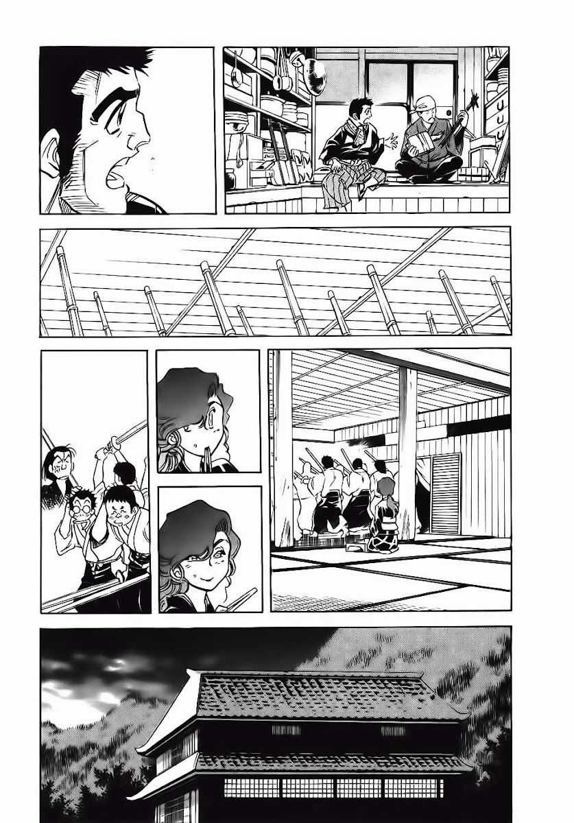 Red Living On The Edge Chapter 92 trang 6