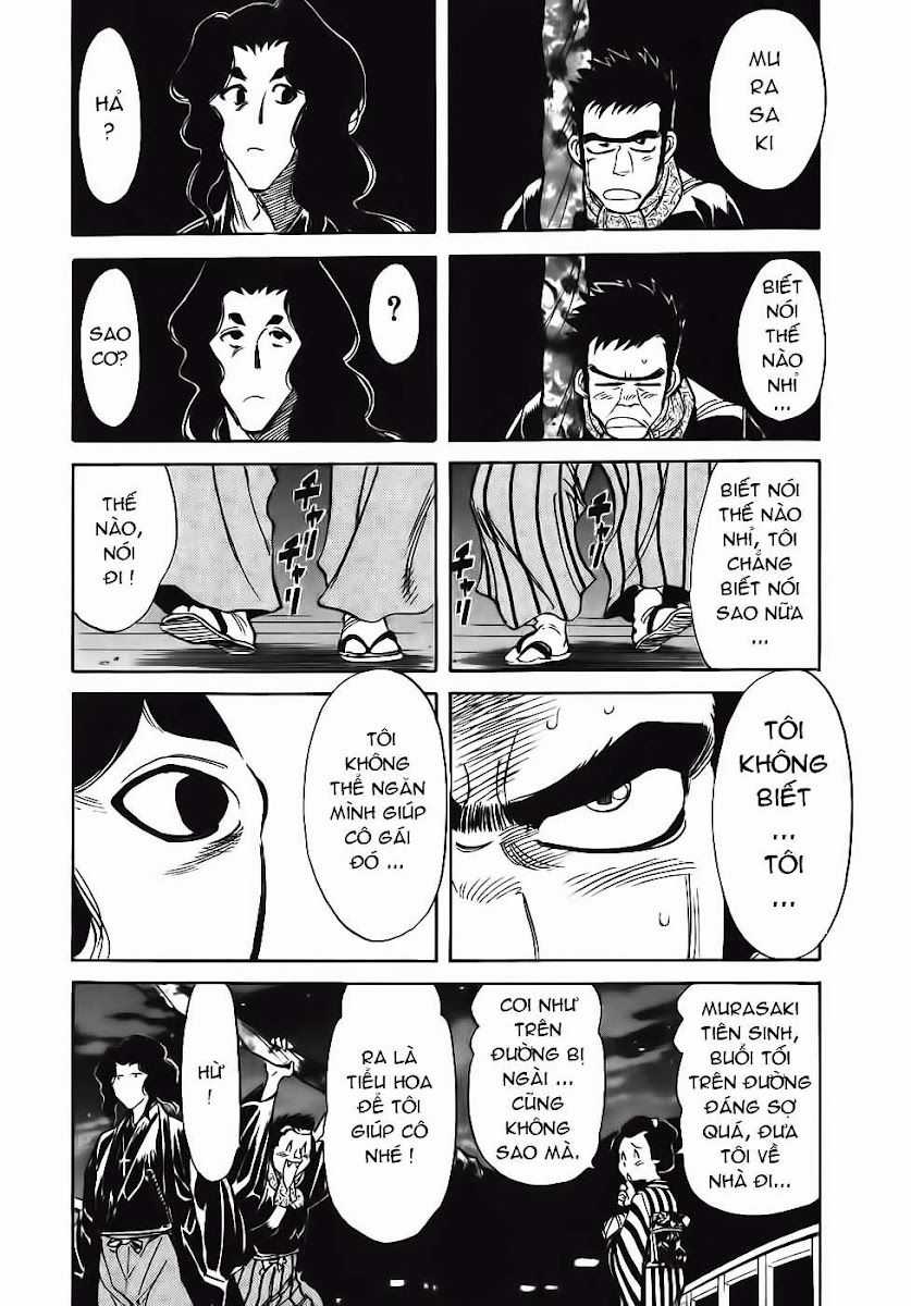 Red Living On The Edge Chapter 92 trang 8