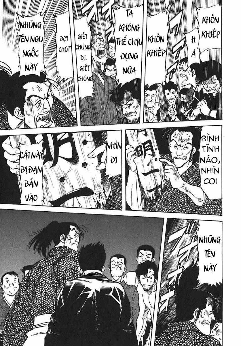 Red Living On The Edge Chapter 93 trang 10