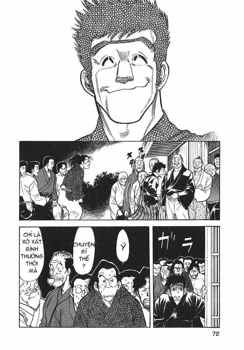 Red Living On The Edge Chapter 93 trang 11