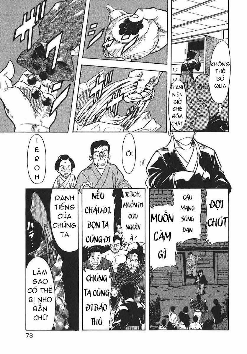 Red Living On The Edge Chapter 93 trang 12