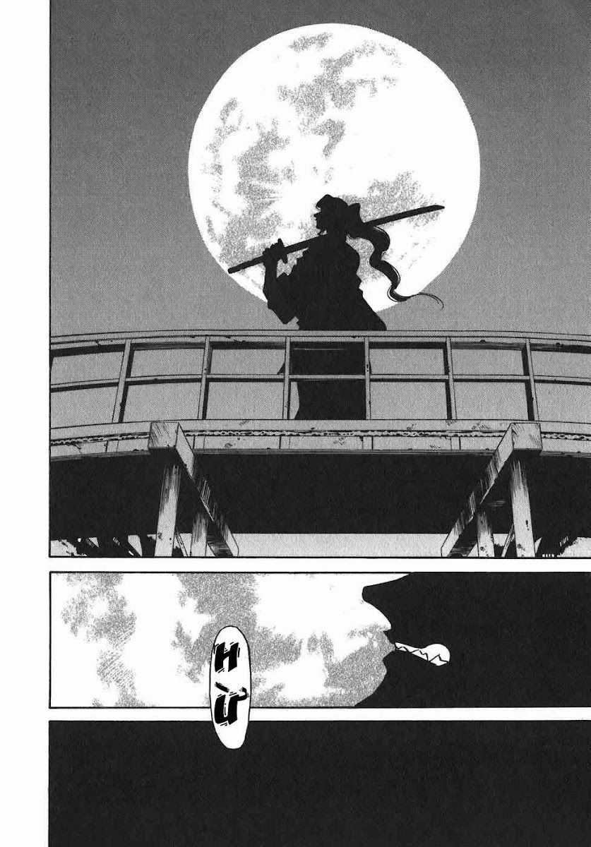 Red Living On The Edge Chapter 93 trang 15