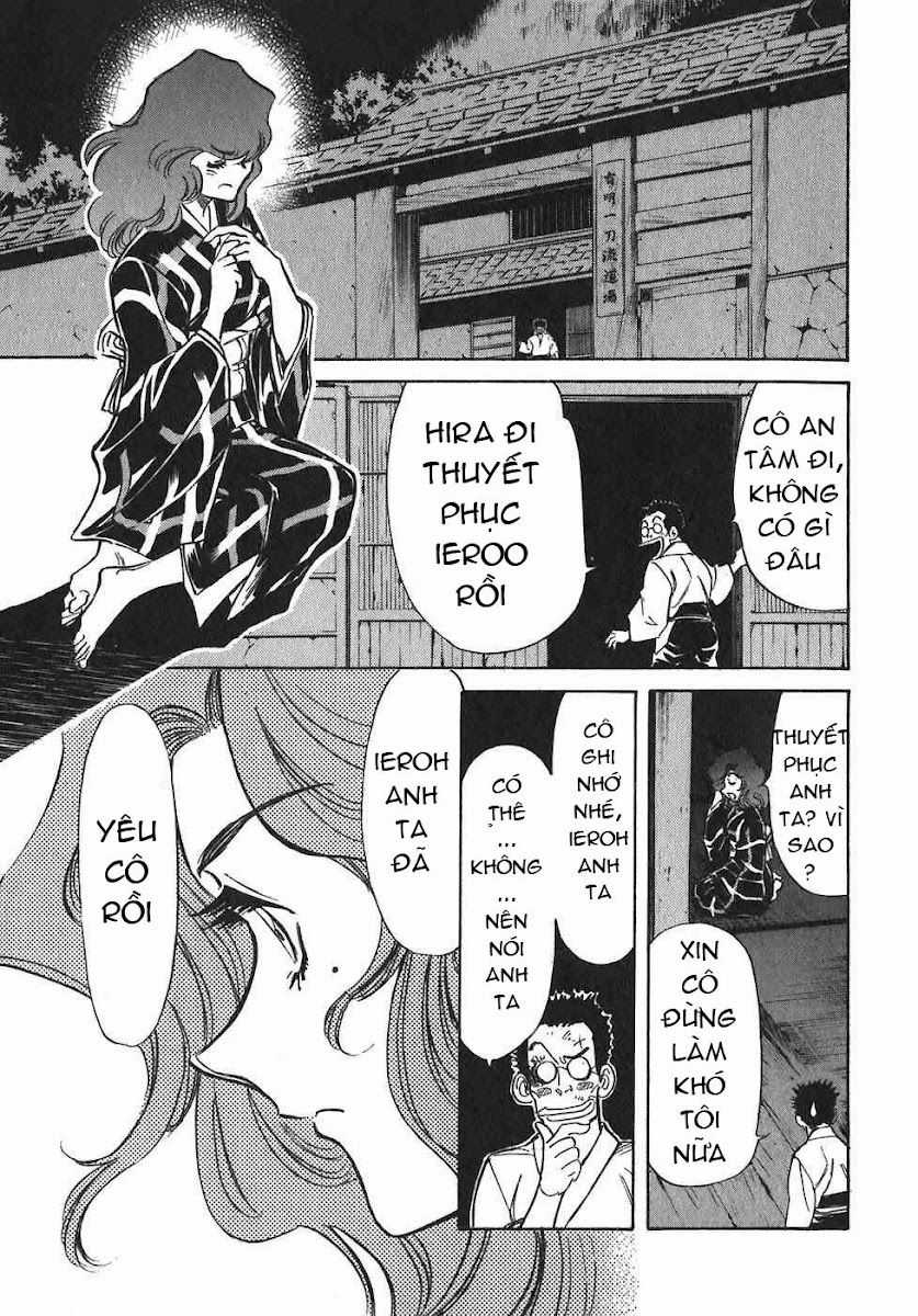 Red Living On The Edge Chapter 93 trang 2