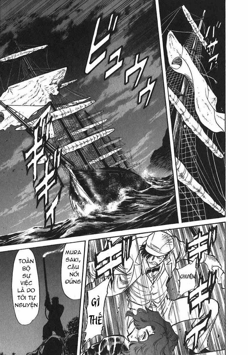 Red Living On The Edge Chapter 93 trang 22