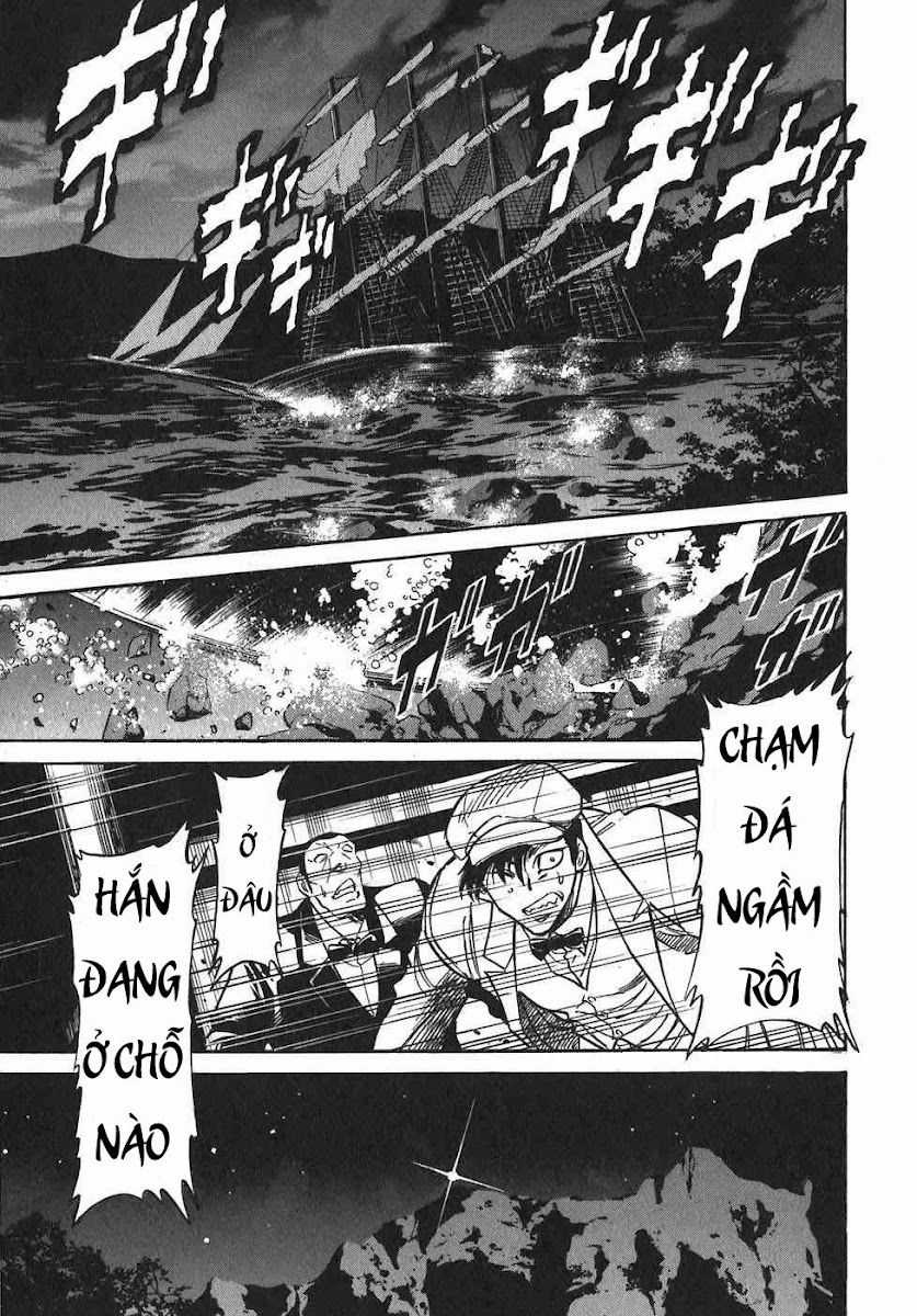 Red Living On The Edge Chapter 93 trang 24