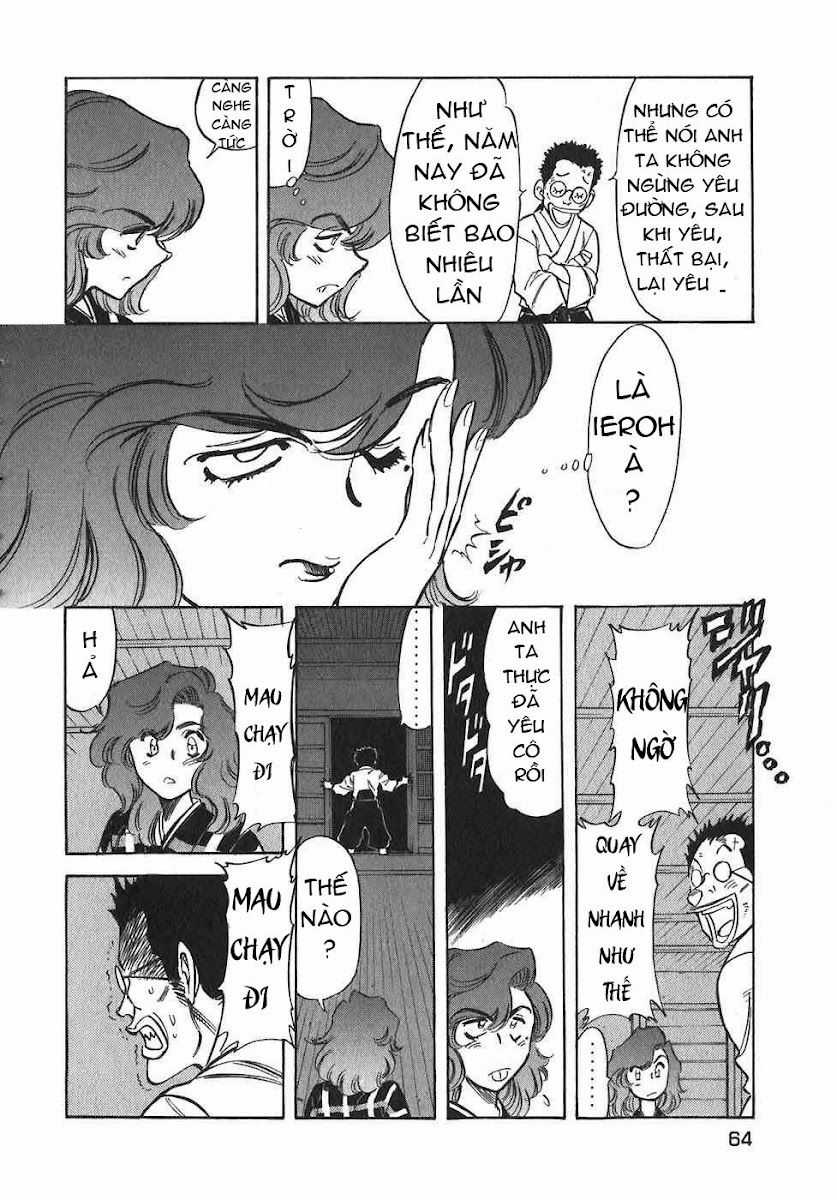 Red Living On The Edge Chapter 93 trang 3