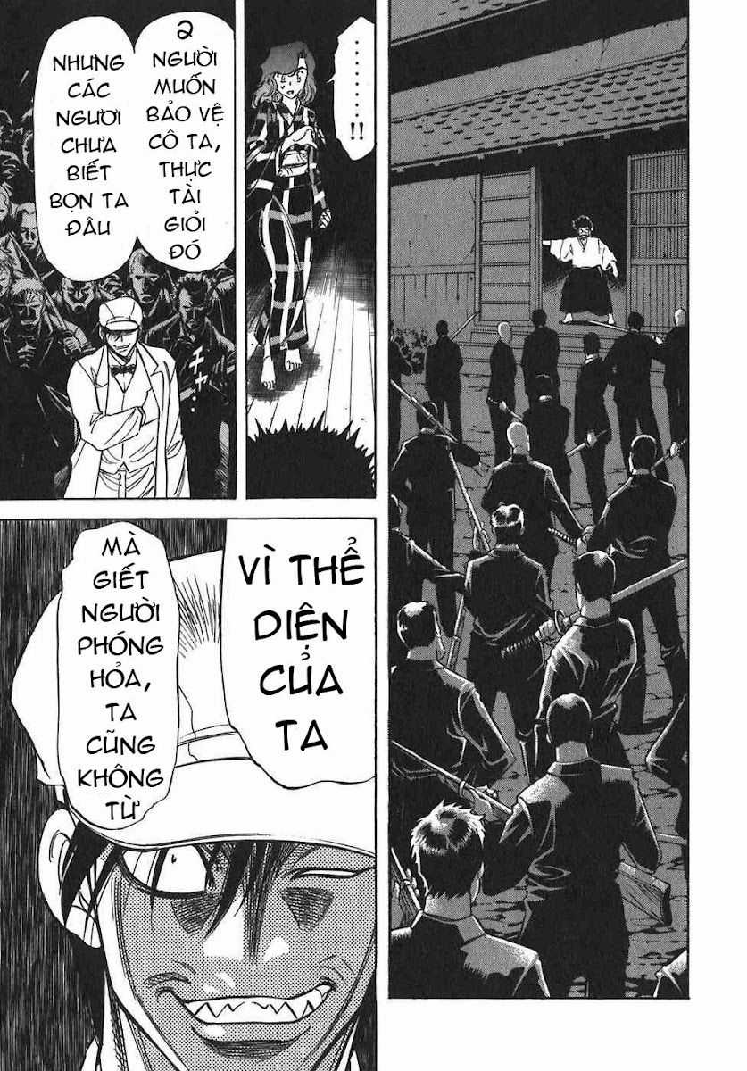 Red Living On The Edge Chapter 93 trang 4