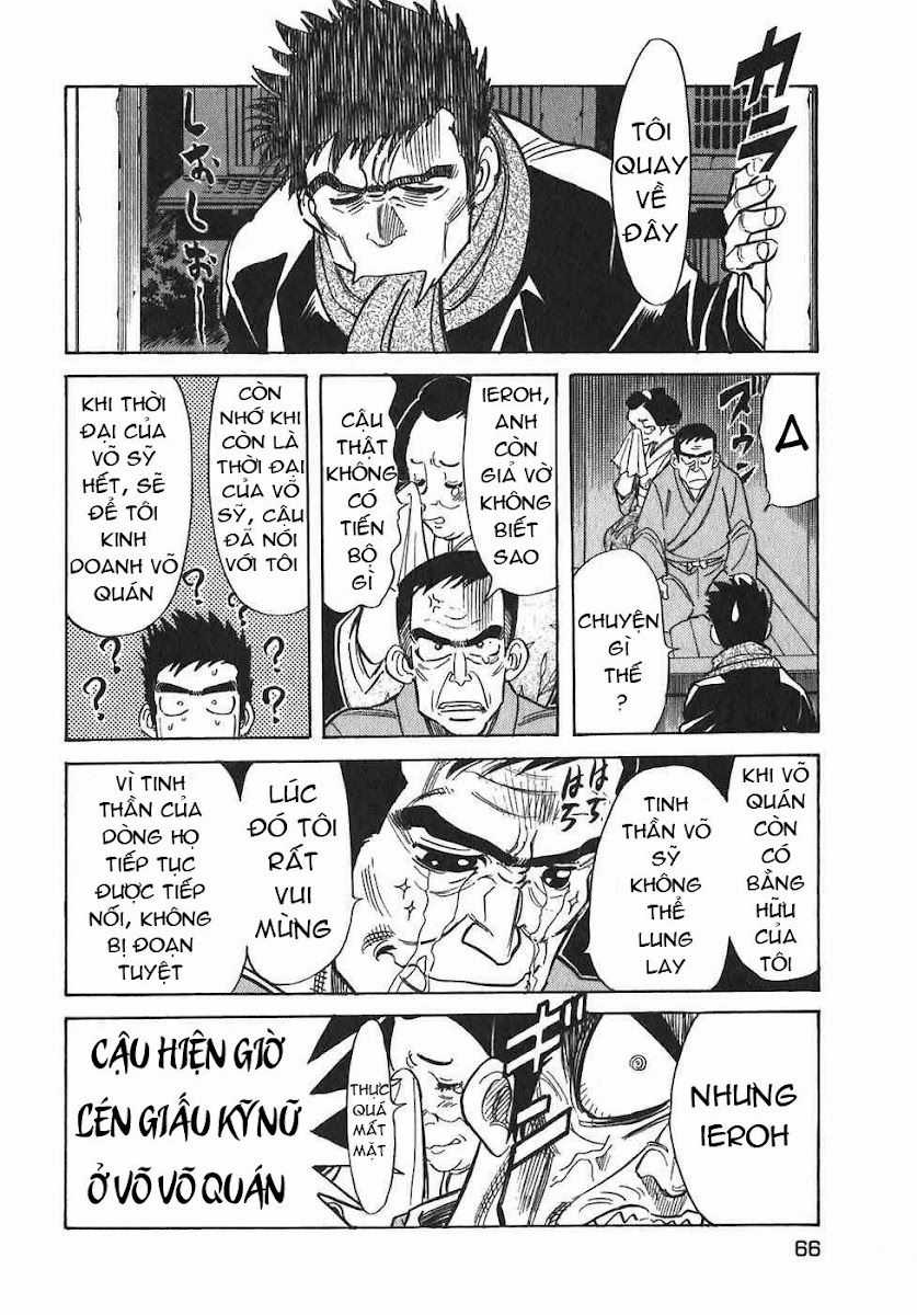 Red Living On The Edge Chapter 93 trang 5