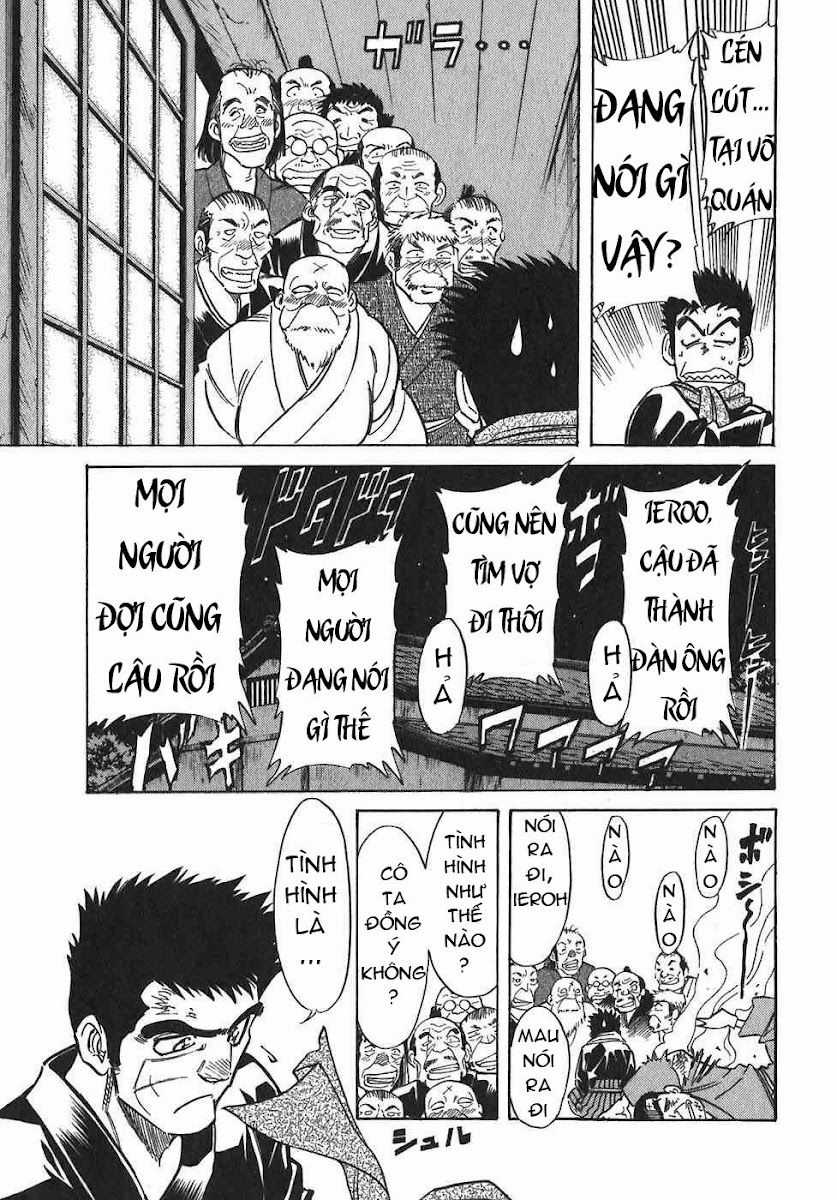 Red Living On The Edge Chapter 93 trang 6