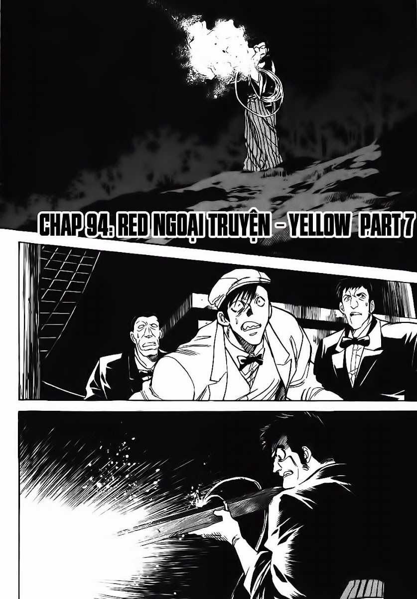 Red Living On The Edge Chapter 94 trang 1