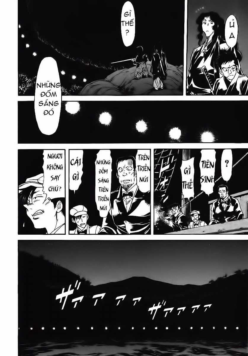 Red Living On The Edge Chapter 94 trang 11