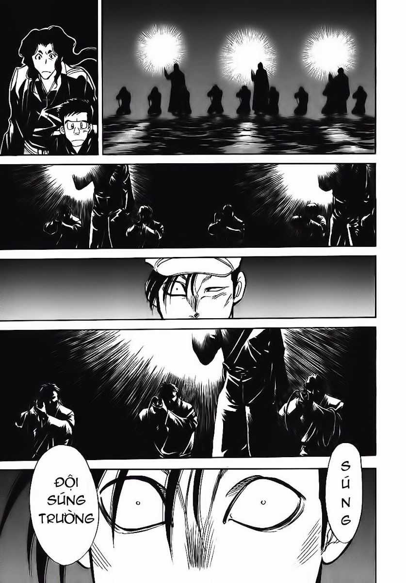 Red Living On The Edge Chapter 94 trang 12