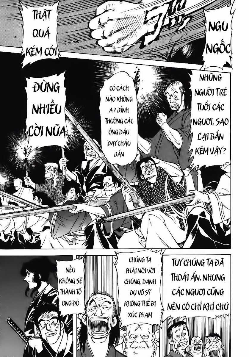 Red Living On The Edge Chapter 94 trang 16