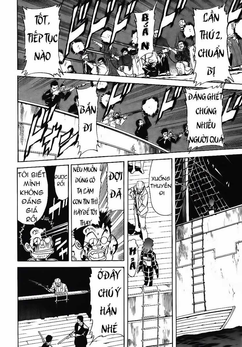 Red Living On The Edge Chapter 94 trang 17