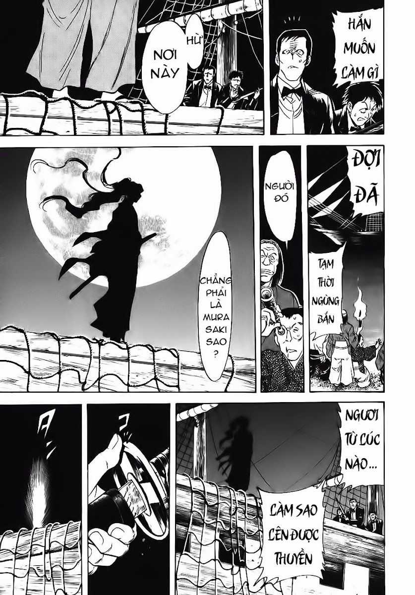 Red Living On The Edge Chapter 94 trang 18