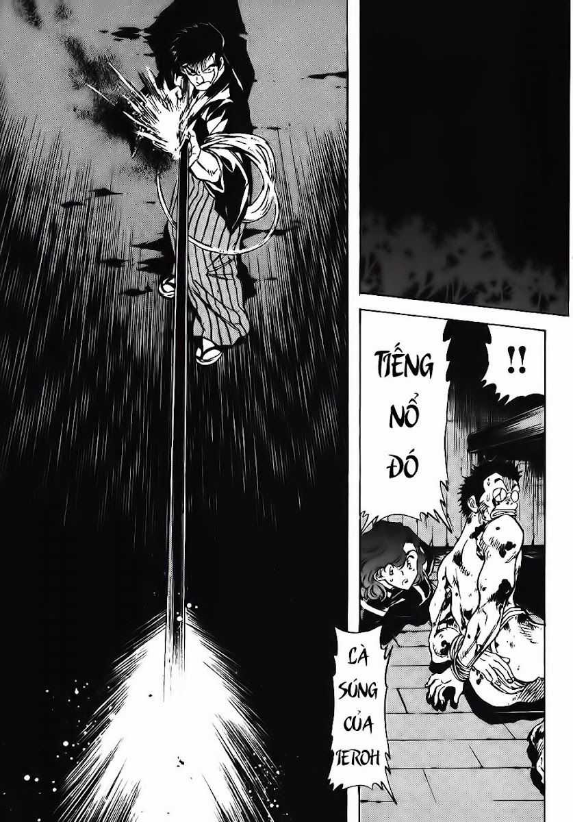 Red Living On The Edge Chapter 94 trang 2