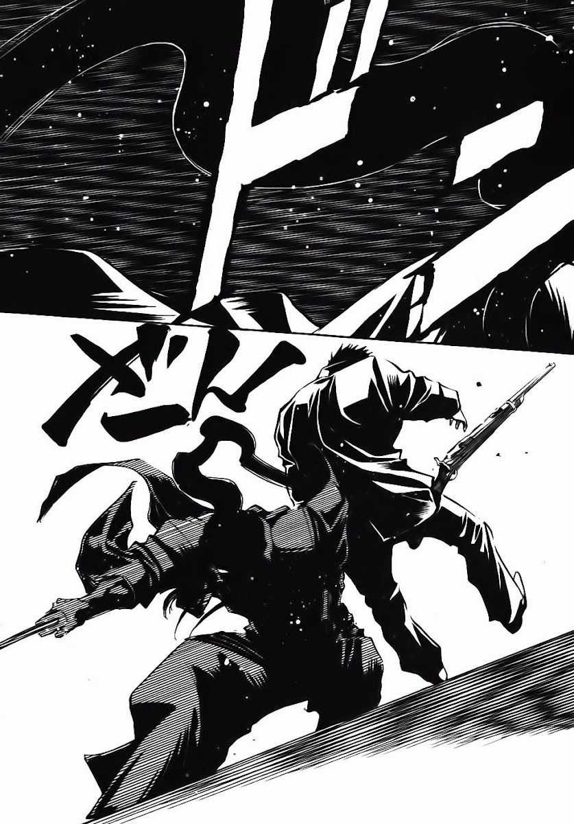 Red Living On The Edge Chapter 94 trang 20