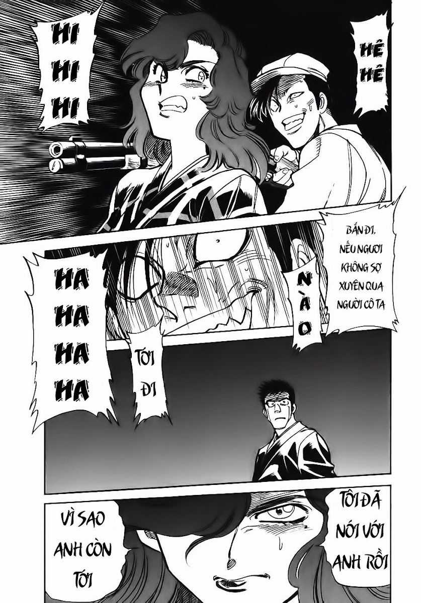 Red Living On The Edge Chapter 94 trang 24