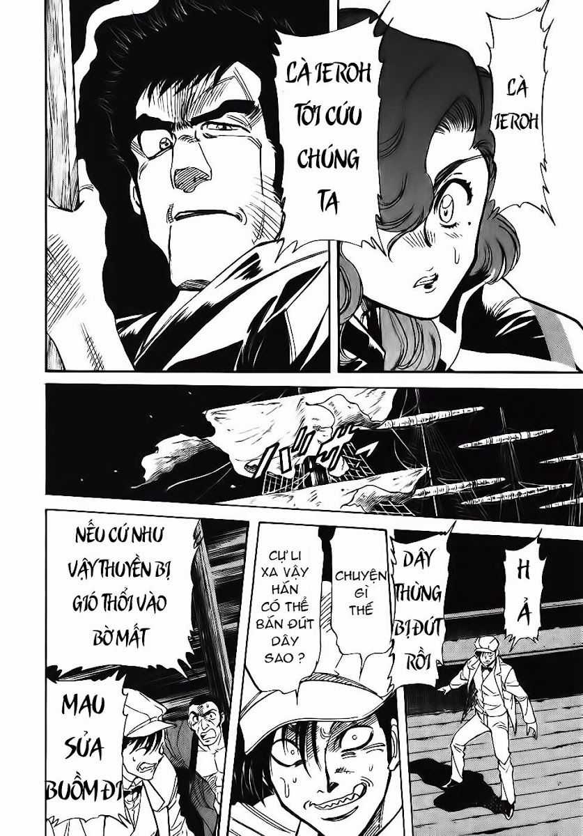 Red Living On The Edge Chapter 94 trang 3