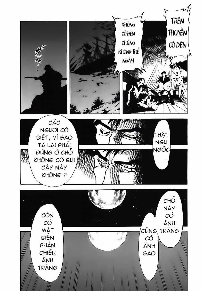 Red Living On The Edge Chapter 94 trang 4