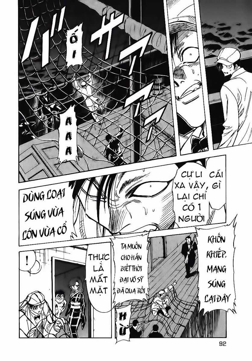 Red Living On The Edge Chapter 94 trang 7