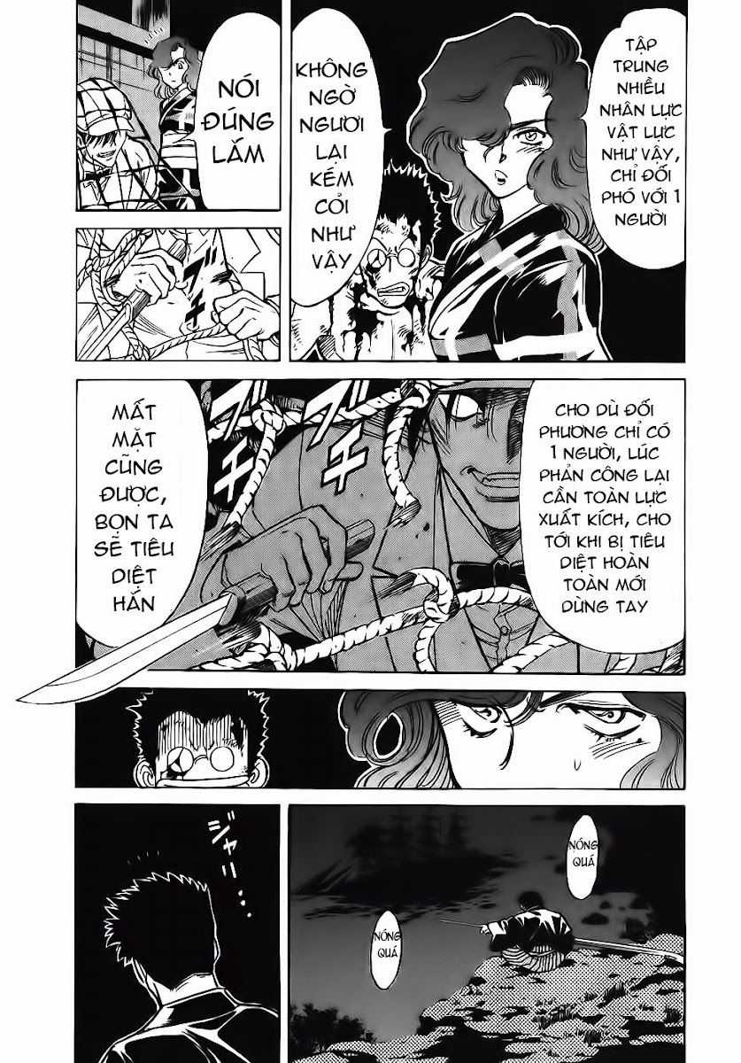 Red Living On The Edge Chapter 94 trang 8