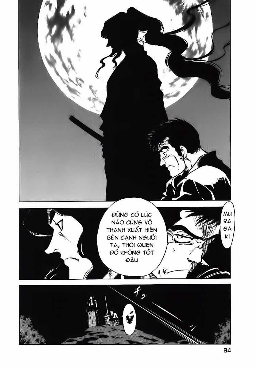 Red Living On The Edge Chapter 94 trang 9