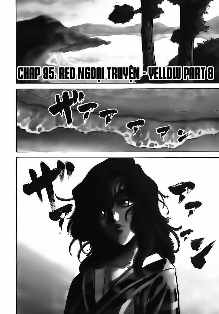 Red Living On The Edge Chapter 95 trang 1