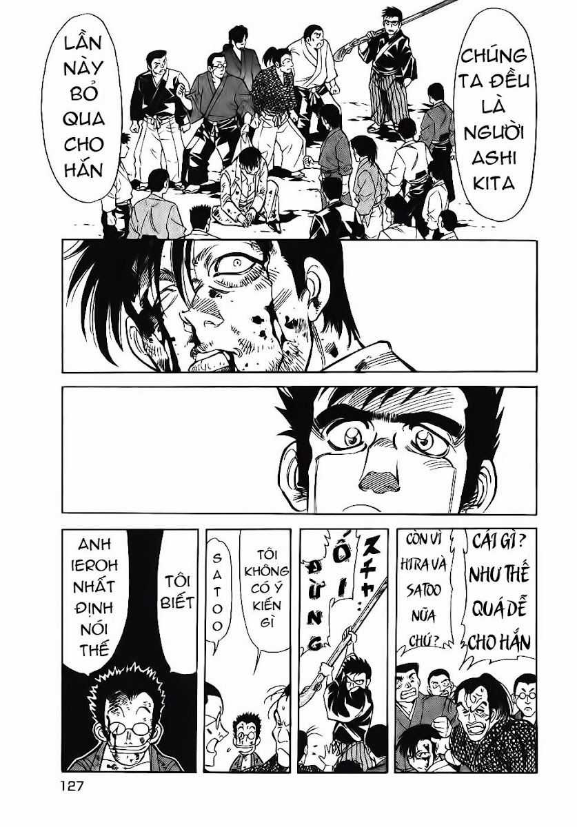 Red Living On The Edge Chapter 95 trang 10