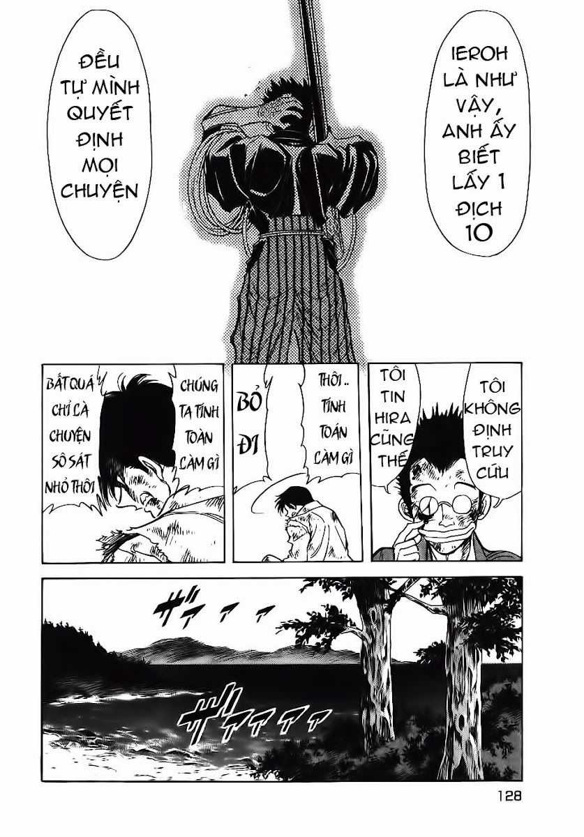 Red Living On The Edge Chapter 95 trang 11