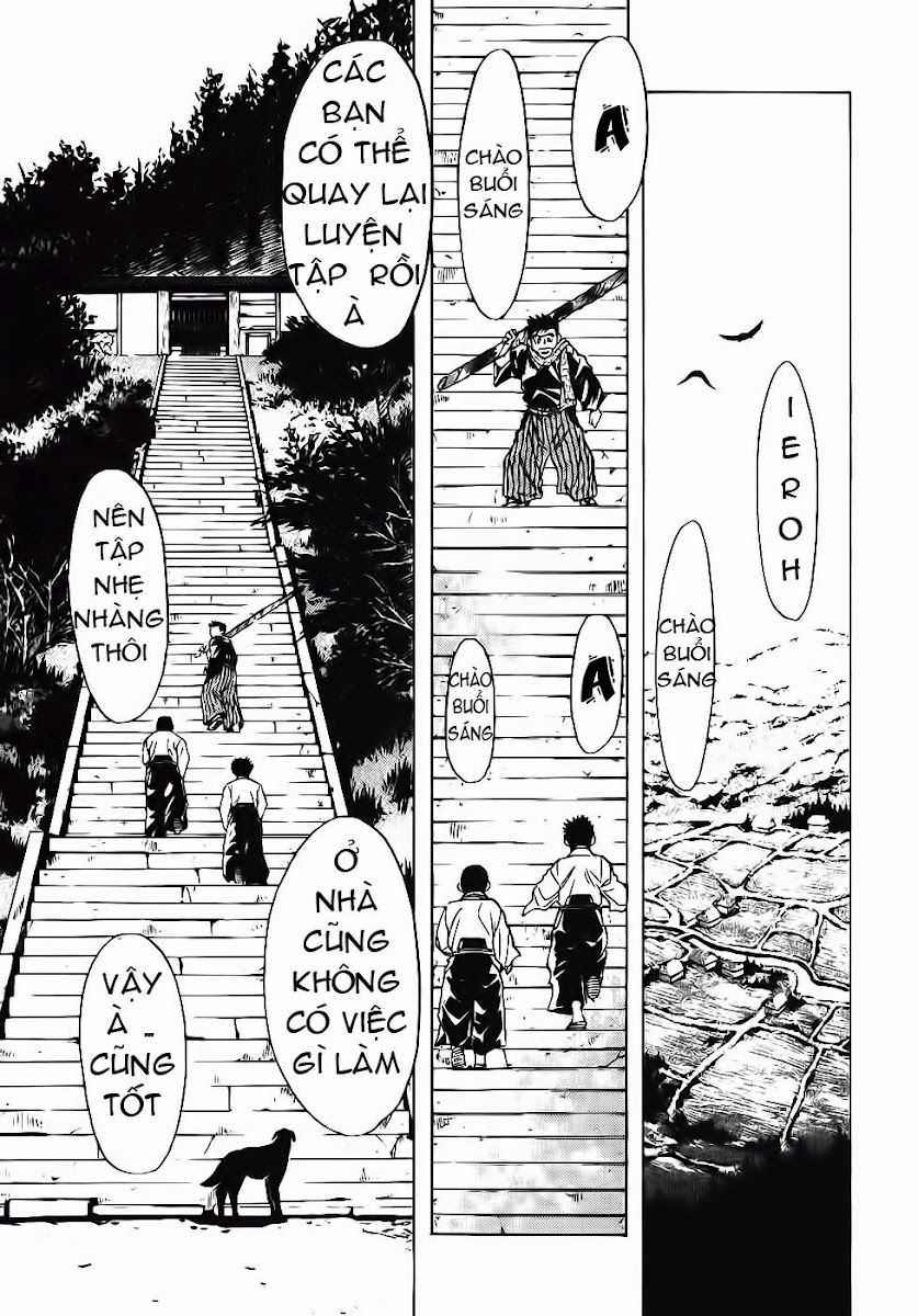 Red Living On The Edge Chapter 95 trang 12