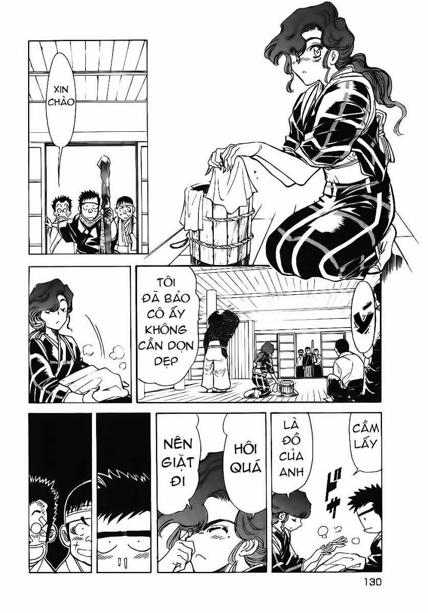 Red Living On The Edge Chapter 95 trang 13