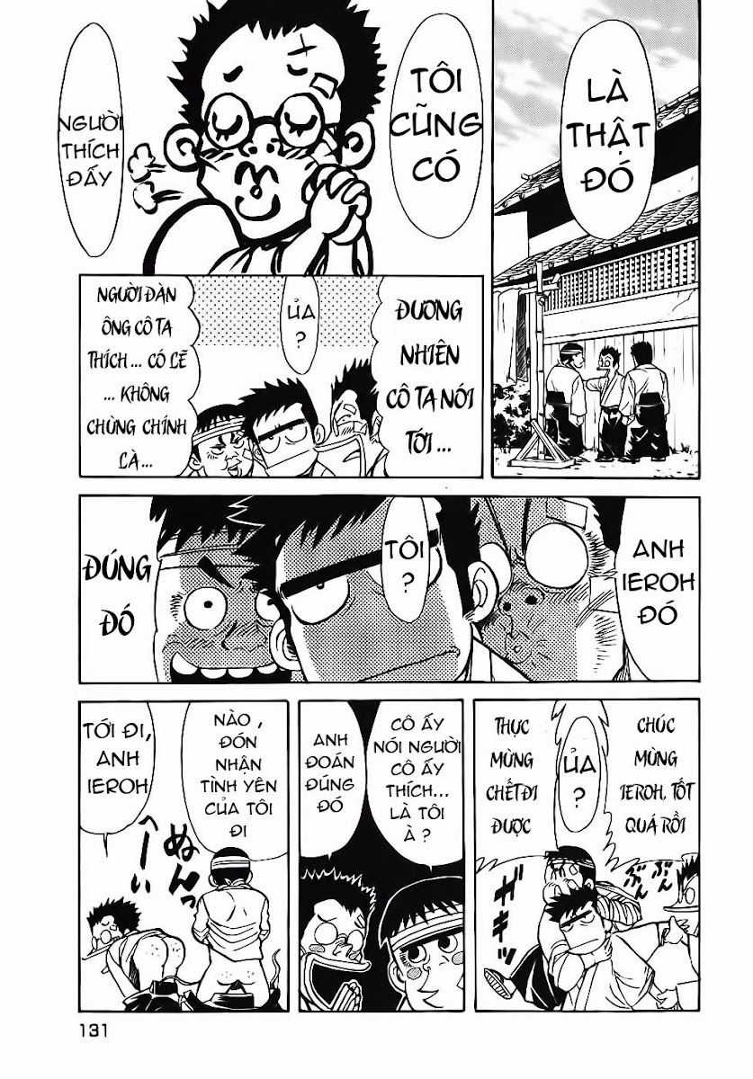 Red Living On The Edge Chapter 95 trang 14