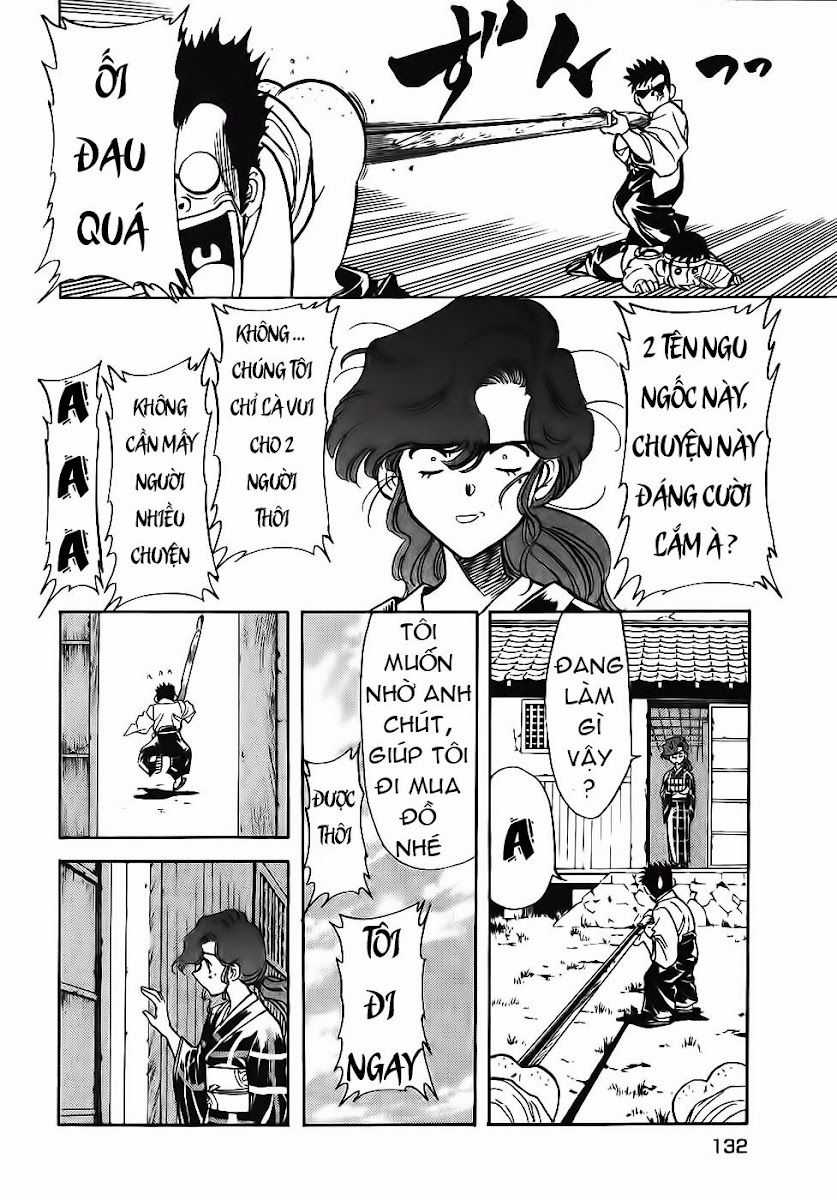 Red Living On The Edge Chapter 95 trang 15