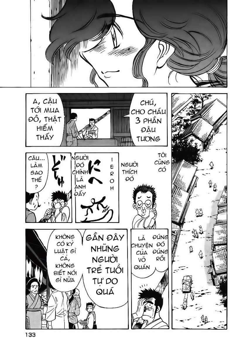 Red Living On The Edge Chapter 95 trang 16