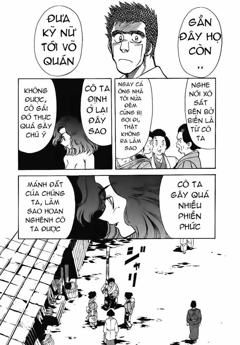 Red Living On The Edge Chapter 95 trang 17