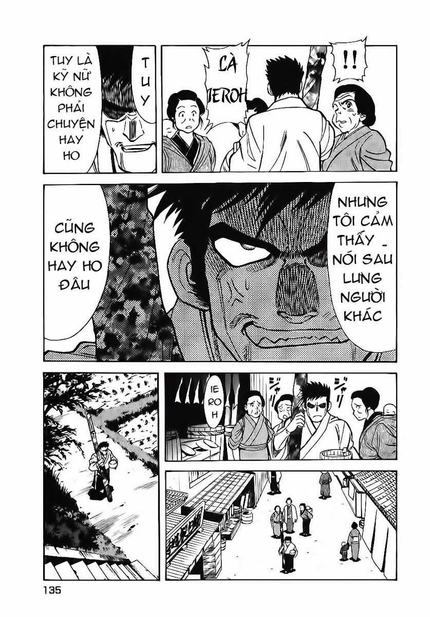 Red Living On The Edge Chapter 95 trang 18