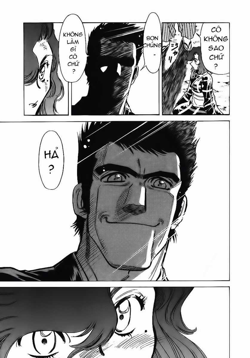 Red Living On The Edge Chapter 95 trang 2