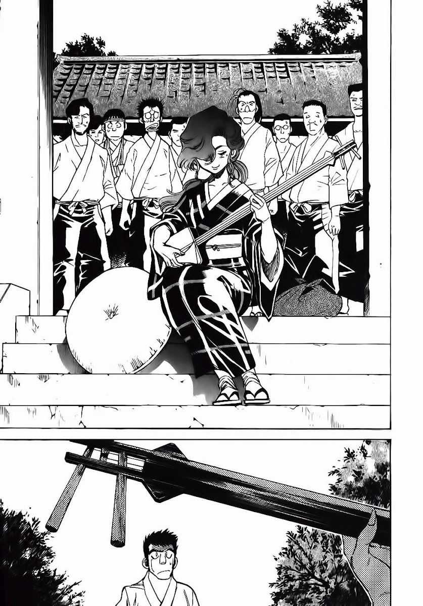 Red Living On The Edge Chapter 95 trang 20