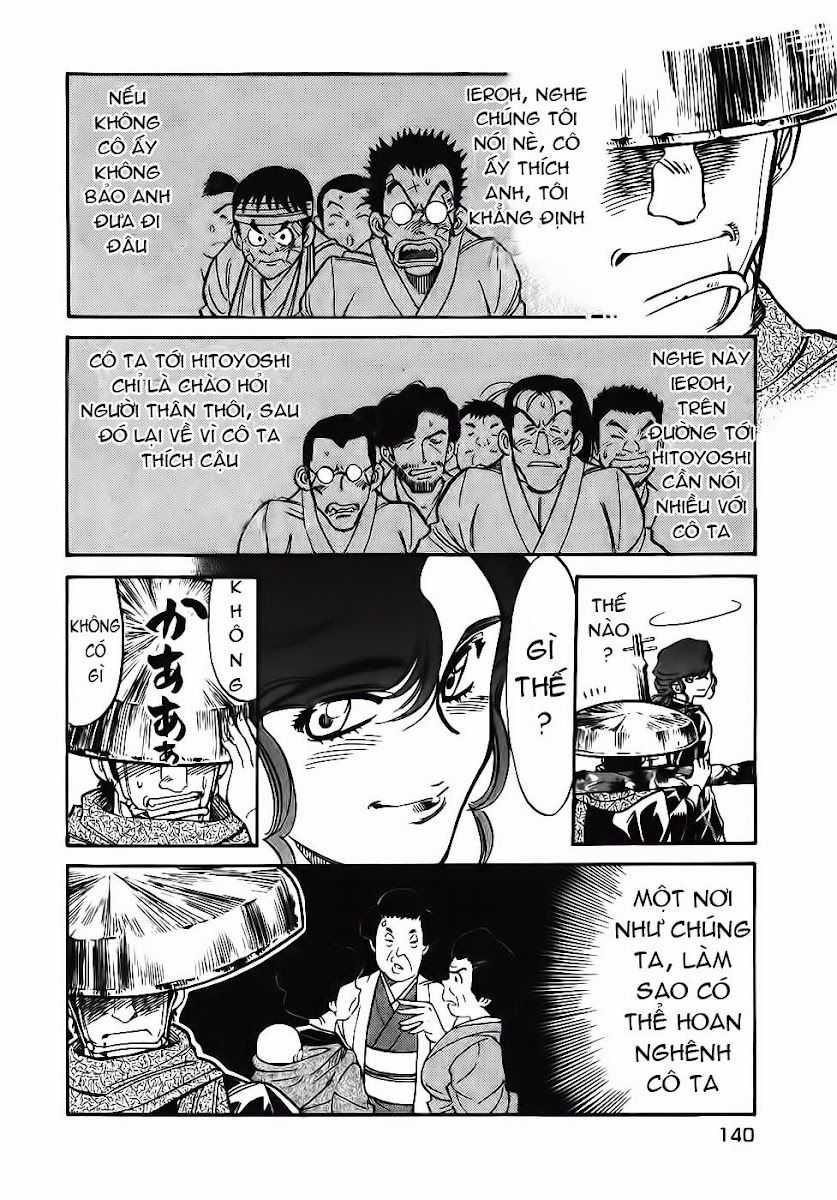 Red Living On The Edge Chapter 95 trang 23