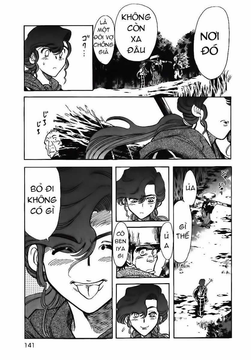 Red Living On The Edge Chapter 95 trang 24