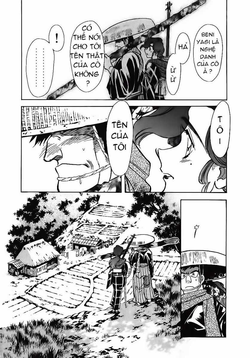 Red Living On The Edge Chapter 95 trang 27