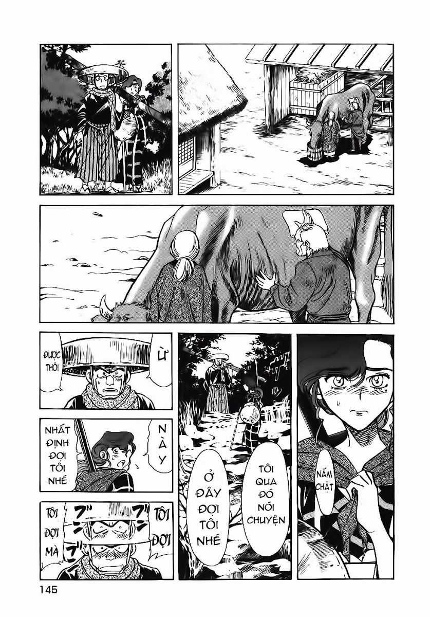 Red Living On The Edge Chapter 95 trang 28