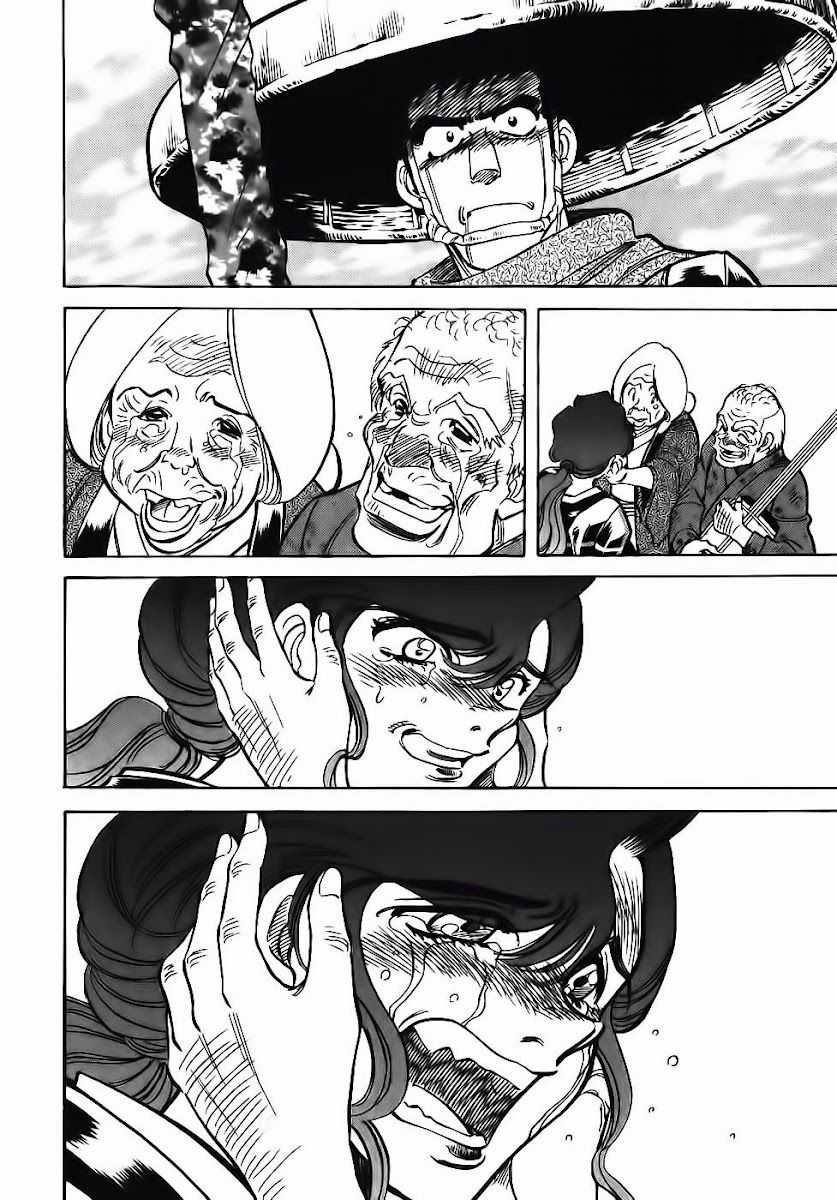 Red Living On The Edge Chapter 95 trang 33