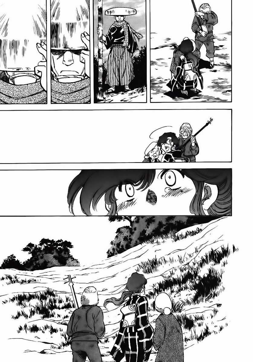 Red Living On The Edge Chapter 95 trang 34